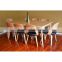 New design LINK-SC-018 Wooden Dining table