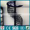 indoor metal spiral stairs, Circle stairs--YUDI