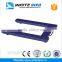 1500kg industrial weighing beam scale with handle and front wheels