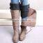 Boot Socks Cuffs, Women Boot Cuffs, Boot Topper, Knitted Boot Cuffs, Knit Button Cuffs, Crochet Boot Cuffs