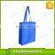 Customized durable pp non woven shopping bag/Full Color Print Promotional Non-woven Bag/70g plain non woven bags