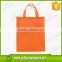 2016 hot sale polypropylene non woven shopping bag, non woven polypropylene bag hs code