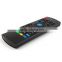 2.4G wireless mx3 air mouse for android tv box