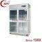 QIAOYI B2 Restaurant Pizza Table Freezer Commercial