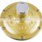 adjustable pressure regulators with ISO9001-2008