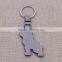 Promotion gifts custom shape bottle opener