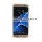  Best Selling tpu pc clear transparent case back cover For Samsung galaxy S7 edge case