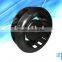 PSC 24v DC Centrifugal Fan 190x74mm with CE and UL for heat exchanger in Commercial / Residential Energy Recovery Systems