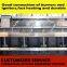 Commercial gas griddle gas teppanyaki grill kitchen cooking griddle 4 burner large griddle