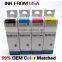 (nano inkjet) for Epson L100/L200/L201/L305/L355/L201/L301/L1305 Refill Ink