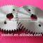 Hangji brand spiral bevel gear customize