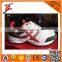 Australia market light weight soft waterproof spikeless men's PU golf shoes walking Hockey shoes sports men footwear