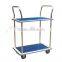two layers in metal service cart SC3241 with low prices