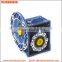 hangzhou machinery mini alloy gearbox for nema23
