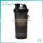 Beauchy 2016 BPA free Joyshaker Thermos Water Shaker Bottle with container