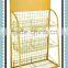 metal hook tools display stand floor metal tools display rack shop metal tools display shelf for retail
