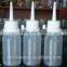50cc Squeeze plastic bottle with cap