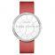 2016 Watch Make Your Own Brand 316L Stainless Steel Ladies Watch Designs