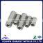 Factory supplier long hex stainless steel coupling nut