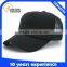 Custom Black Trucker Hats Wholesale High Quality Mesh Hats And Caps Men