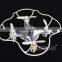 Wholesale 2.4G mini parrot drone with lights.
