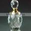 luxury design crystal perfumn bottle