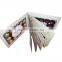 Top quality 7"customized video module for greeting cards, lcd video book for marketing