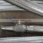 Heat resistant stainless steel corrugated metal flexible hose