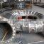 Hydro Power water turbine generator /1MW Francuis turbine for Hydropower plant