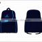 2016 new design wholesale high quality fashion cheap school backpack
