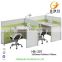 Fashion design furniture office workstation partition