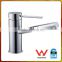long water mouth single handle Watermark DR brass washing basin tap HD6021