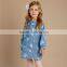 DK0016 dave bella 2015 autumn fashion printed dress princess dress kids boutique dress girls clothes girls dress fairy dress                        
                                                Quality Choice