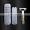 cylindrical single latchpush button door lock Mechanical Code lock combination lock