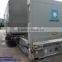 Chain grate double drums coal fired steam boiler