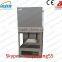 ce certiifcated Bottom loading muffle furnace up to 1700 C degree