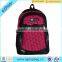 2016 new fashion college bags for school