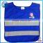 Latest Kids Clothing Wholesale High Visibility Reflective Safety Vest