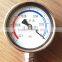 high quality vacuum meter vacuum gauge for compressor made in ningbo china