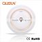 Champagne 20W Surface Mounted CE RoHS LED Ceiling Lamp living room lighting