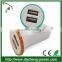 5V 2.1A dual usb car charger car mobile charger for Iphone