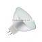 SMD 2835 5w aluminum 230V MR16 JCDR LED Lamp