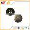 2016 Hot Wholesaler Custom Wholesale Metal Buttons