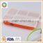 800ml PP Disposable Four Compartments Plastic Container SGS/FDA Appoval Microwave Oven safe