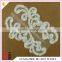 HC-2697-1 Hechun Wedding Accessory Sewing Sequins Lace Motif Bridal Applique