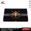 High quality cigar humidor box with custom logo packaging box