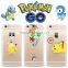 2016 trending customized pokemon go design mobile phone cover for iphone 7 case for pokemon iphone case cell phone case