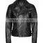 new style leather women motorbike jackets 2038