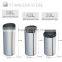 8 10 13 Gallon Infrared Touchless Dustbin Stainless Steel Waste bin Sensor Trash Can SD-009