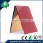Hot sale CCC ISO9001red lacquered glass for home decor kitchen